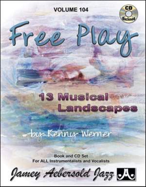 Aebersold, Jamey: Volume 104 Free Play (with audio)