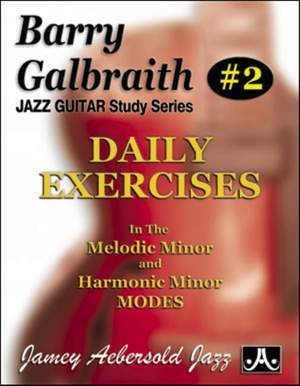 Galbraith, Barry: Barry Galbraith #2 Daily Exercises