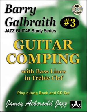 Galbraith, Barry: Barry Galbraith #3 Guitar Comping