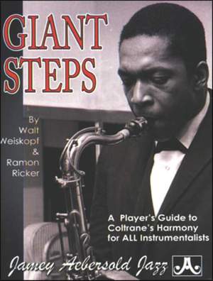 Ricker, R: Giant Steps: Guide to Coltrane's Harmony