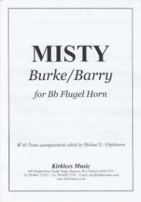 Misty Garner/Barry Flugel & Piano