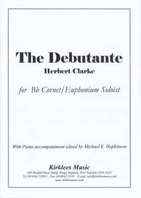 Clarke Debutante Solo Cornet & Piano