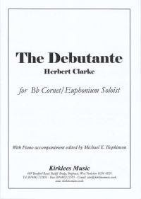 Clarke Debutante Solo Cornet & Piano