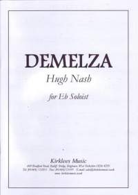 Nash Demelza (Eb soloists) Soprano Cornet & Piano
