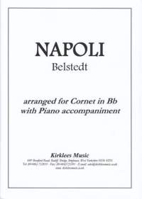 Bellstedt Napoli Owenson Cornet & Piano