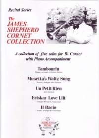 James Shepherd Cornet Collection