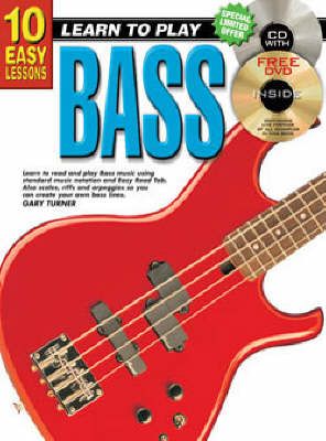 10 Easy Lessons Bass Guitar