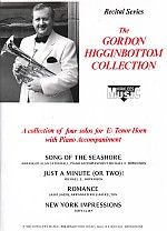 Gordon Higginbottom Collection Eb Tenor Horn/Pno