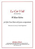 Relton Le Cor Vole (Stolen Horn) Eb Tenor/Pno