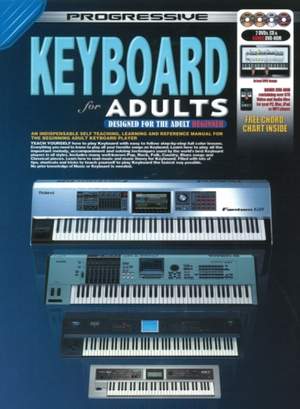 Progressive Keyboard For Adults