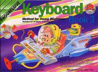 Progressive Keyboard Method For Young Beginners 3