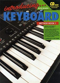 Introducing Keyboard Method Book & CD