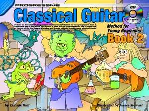 Progressive Classical Guitar For Young Beginners 2