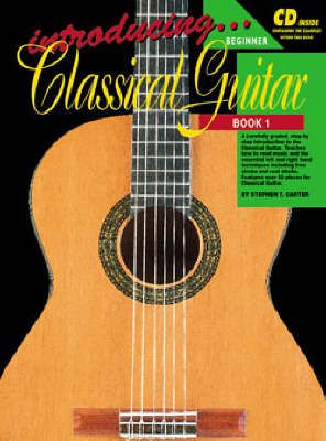 Introducing Classical Guitar 1 Bk & CD