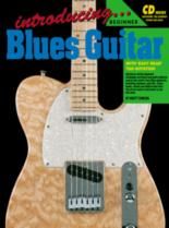 Introducing Blues Guitar Duncan Book & CD