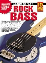 Peter Gelling: Teach Yourself Rock Bass