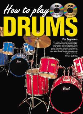 How To Play Drums for Beginners