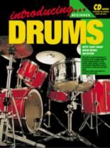 Introducing Drums Gelling Bk & CD