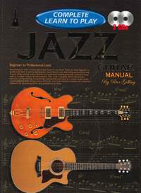 Complete Learn To Play Jazz Guitar Manual