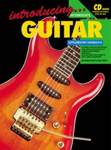 Introducing Guitar Supplementary Songbook B + CD