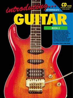 Introducing Guitar 2 Bk & CD