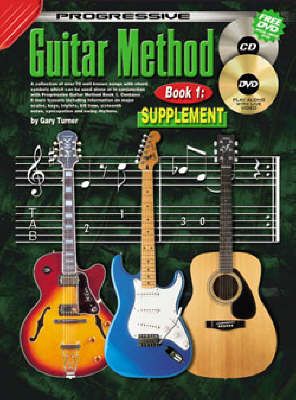 Progressive Guitar Method Supplement