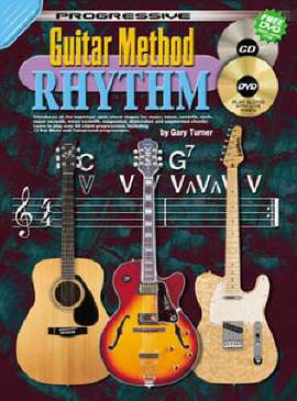 Progressive Guitar Method Rhythm
