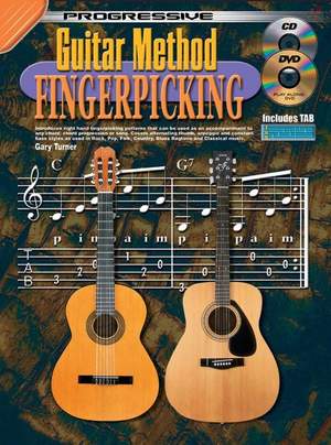 Progressive Guitar Method Fingerpick