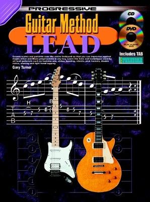 Progressive Guitar Method Lead
