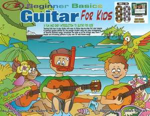 Beginner Basics Guitar For Kids