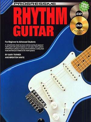 Progressive Rhythm Guitar