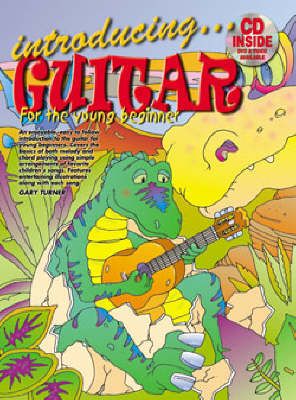Introducing Guitar For The Young Beginner Bk & CD