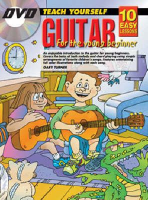 10 Easy Lessons Guitar Young Beginners