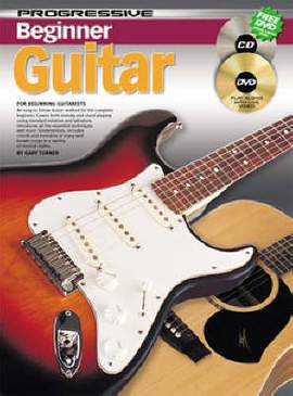 Progressive Beginner Guitar