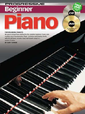 Progressive Beginner Piano