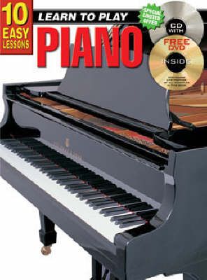 10 Easy Lessons Piano