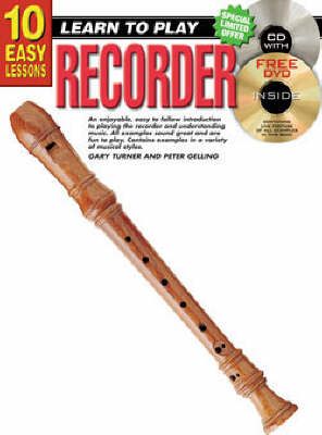 10 Easy Lessons Recorder