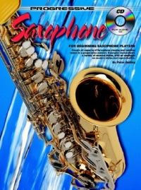 Progressive Saxophone Method 1 Alto/Tenor Gelling