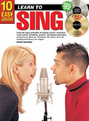 10 Easy Lessons Sing