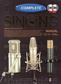 Complete Singing Manual Gelling Book & CDs