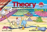 Progressive Theory Method For Young Beginners Bk 1