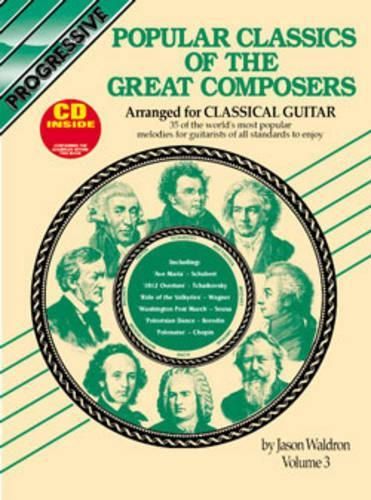 Jason Waldron: Prog. Popular Classics of the Great Composers 3