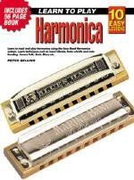 Peter Gelling: Teach Yourself Harmonica