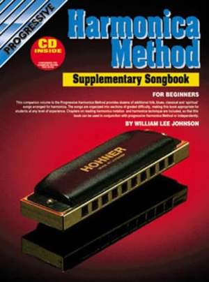 Progressive Harmonica Method: Supplementary Songbook