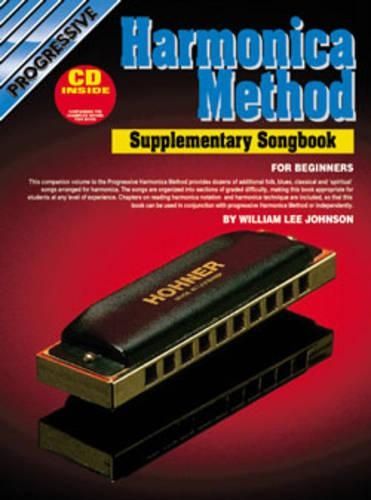 Progressive Harmonica Method: Supplementary Songbook