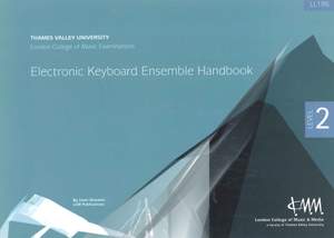 LCM Keyboard Ensemble Handbook Level 2