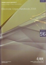LCM Electronic Organ Handbook Grades 5-6