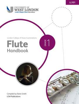 LCM Flute Handbook Grade 1