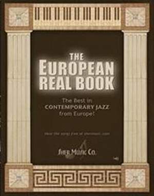 Various: European Real Book, The (Bb Version)