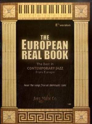 Various: European Real Book, The (Eb Version)